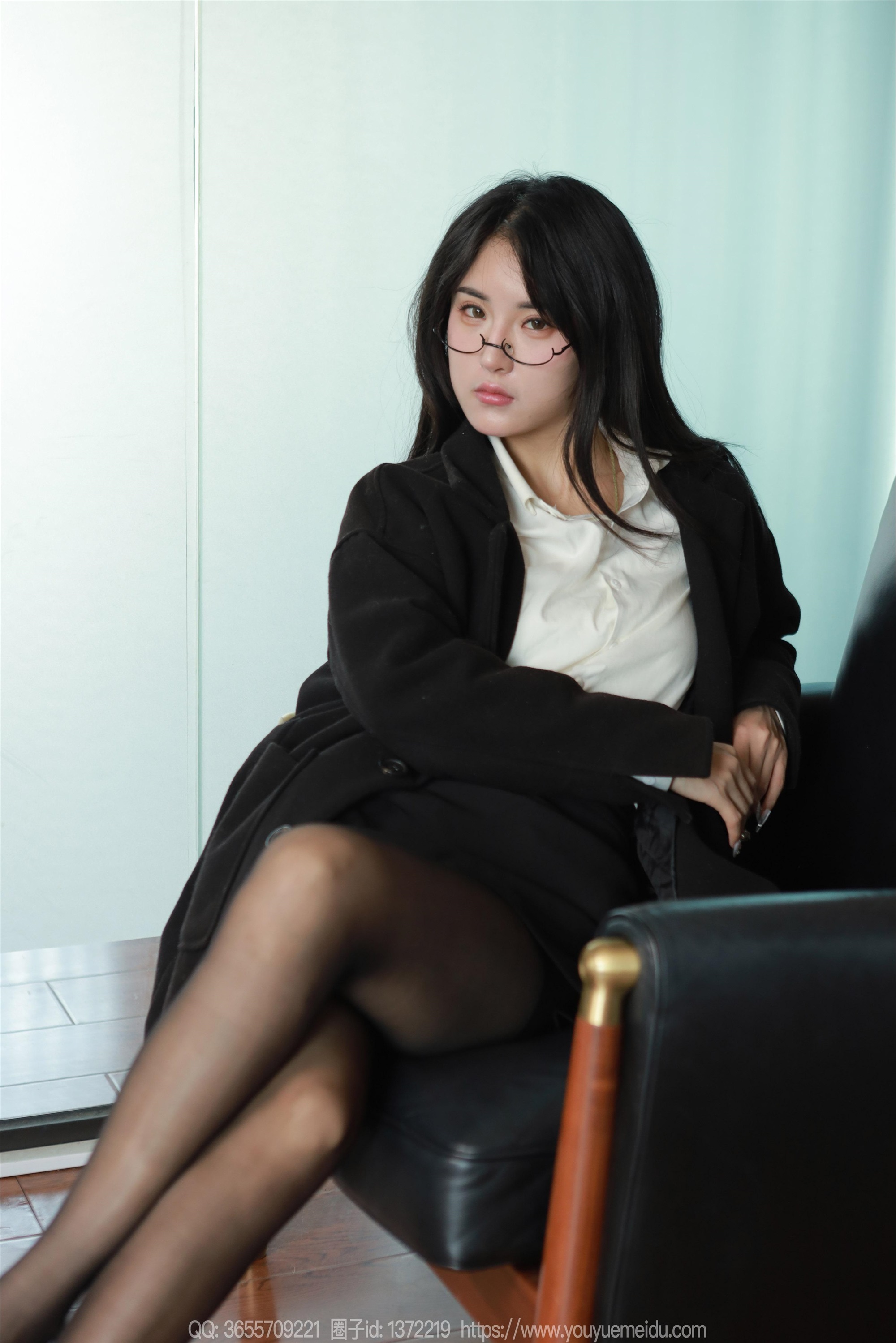 IESS异思趣向  2024.12.29 丝享家 1936 小宝《黑色外套（下）》